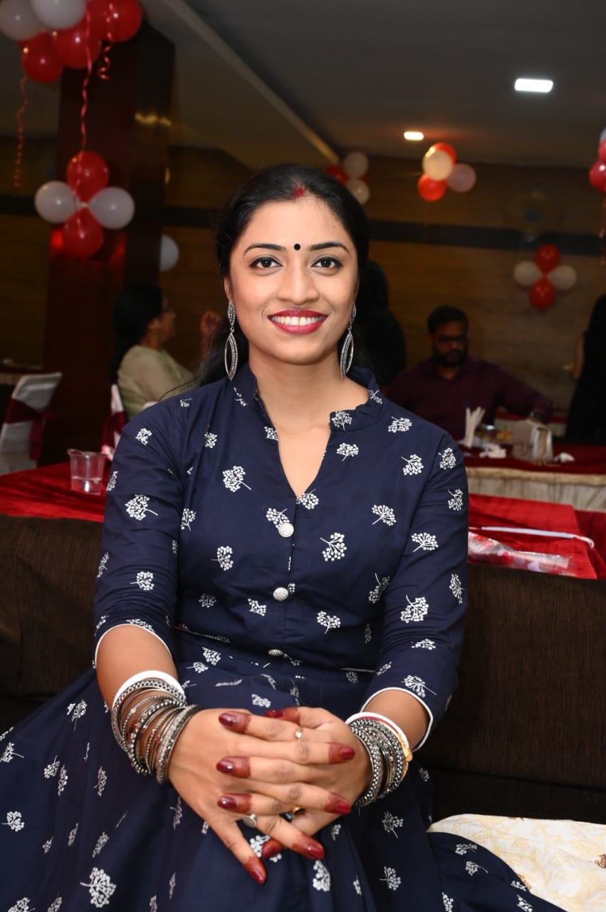 Dr Sanchari Datta Gupta